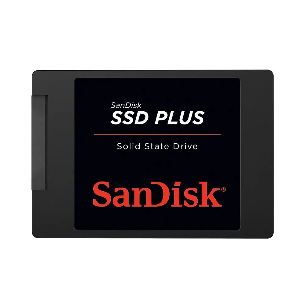 SanDisk SSD PLUS Solid State Drive 480GB