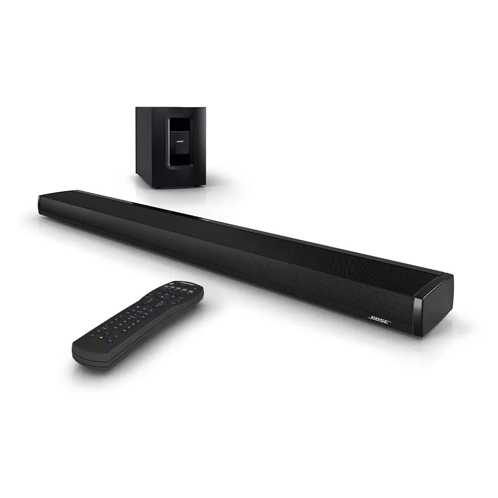 Bose Soundbar 1SR Home Sound System