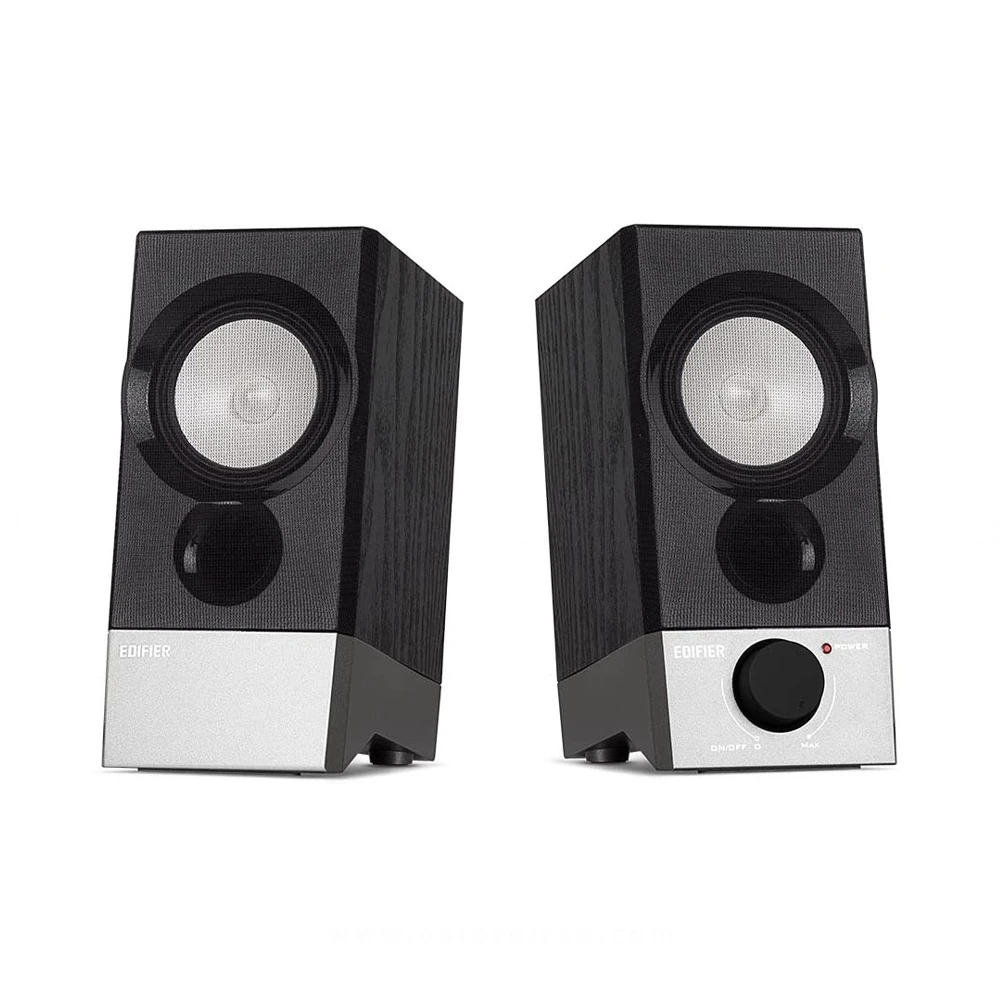 Edifier R19U 4W 2.0 USB-Powered Speakers