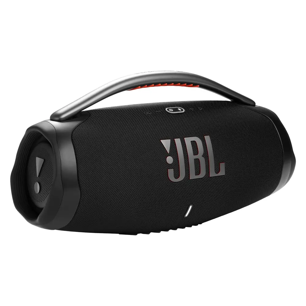 [6925281998782] JBL boombox 3 portable bluetooth speaker (Black)