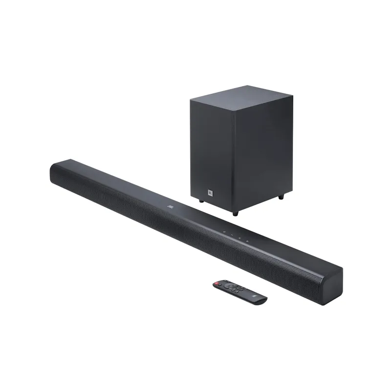 JBL Cinema SB550 3.1 Channel Soundbar with 250W Dolby Audio, Wireless 5.25