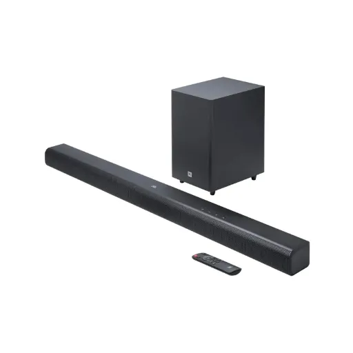 JBL Cinema SB550 3.1 Channel Soundbar with 250W Dolby Audio, Wireless 5.25