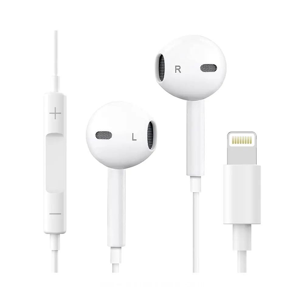 Apple EarPods Lightning Connector - MWTY3ZM - A1748