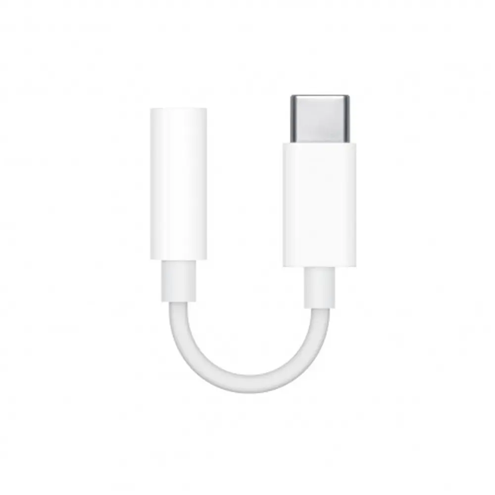 Apple USB-C To Head Phone Jack