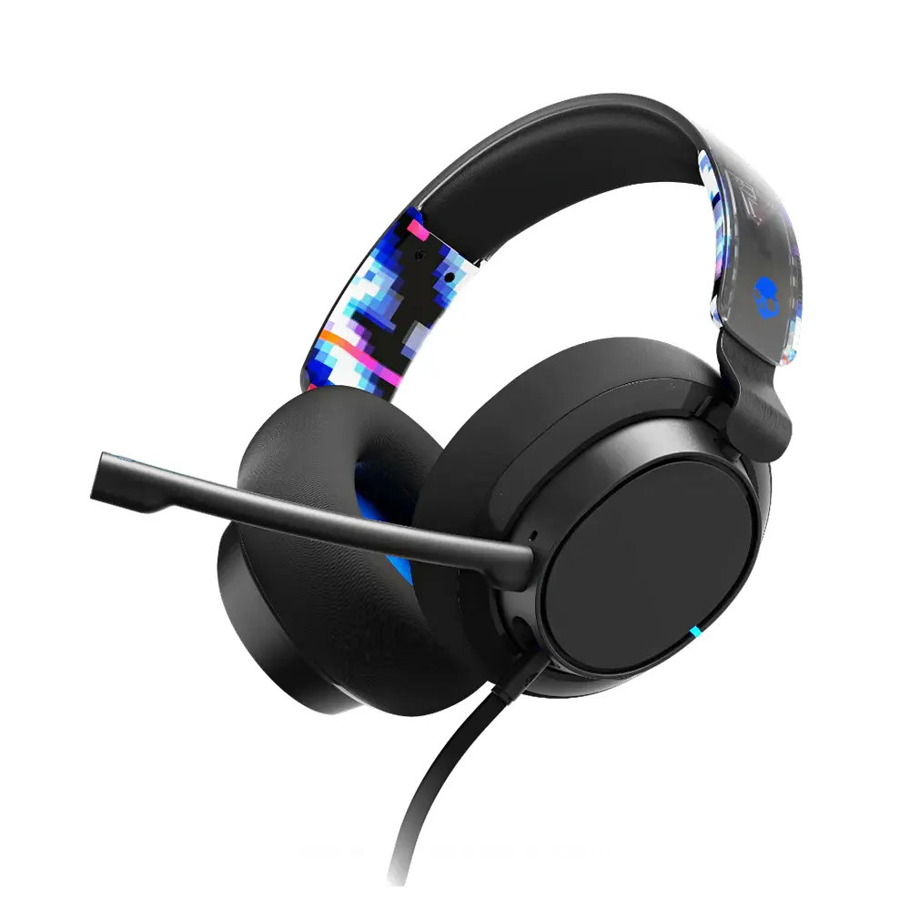 Skullcandy SLYR Pro Wired Gaming Headset - S6SPY-Q766
