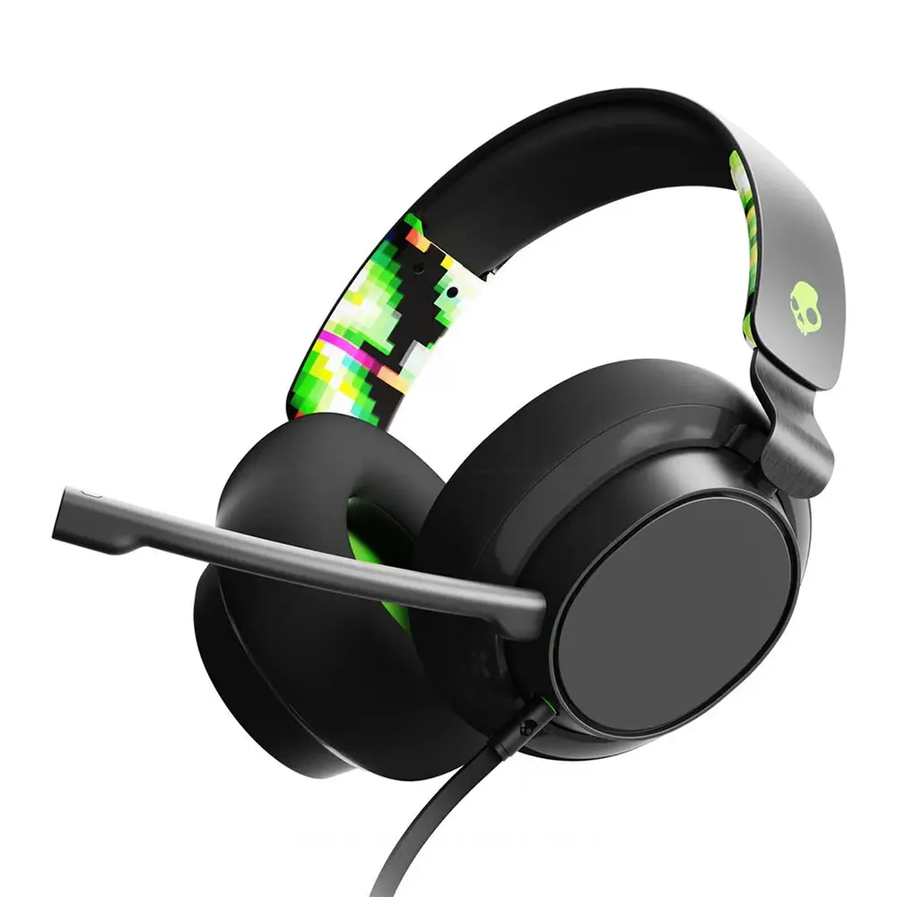 Skullcandy SLYR Multi-Platform Wired Gaming Headset - S6SYY-Q763