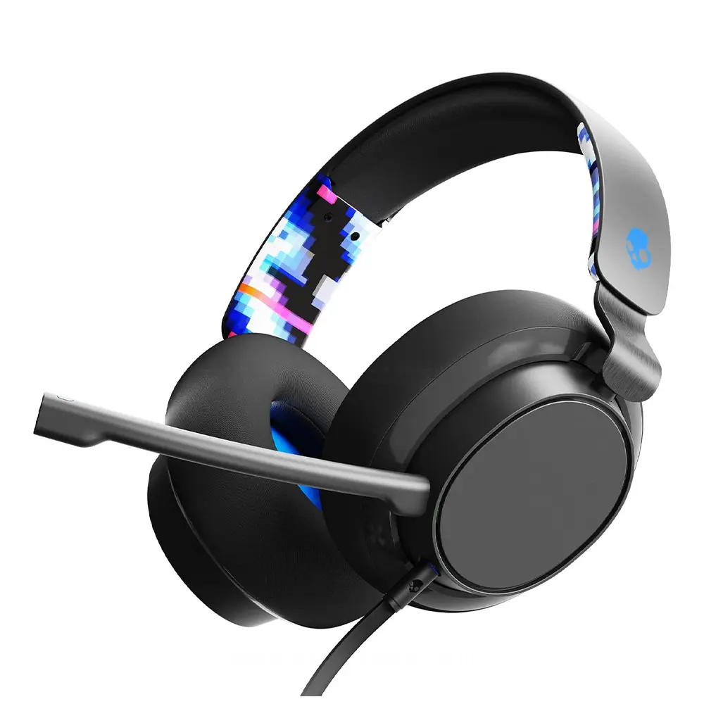 Skullcandy SLYR Multi-Platform Wired Gaming Headset - S6SYY-Q766