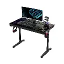 Eureka GTG-I43 Glass Gaming Desk – ERK-GTG-I43-V1