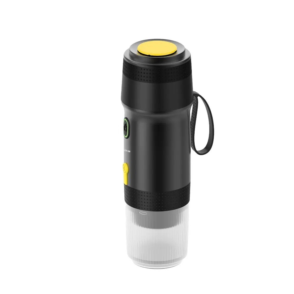 Green Lion Coffee Maker Pro - Black 