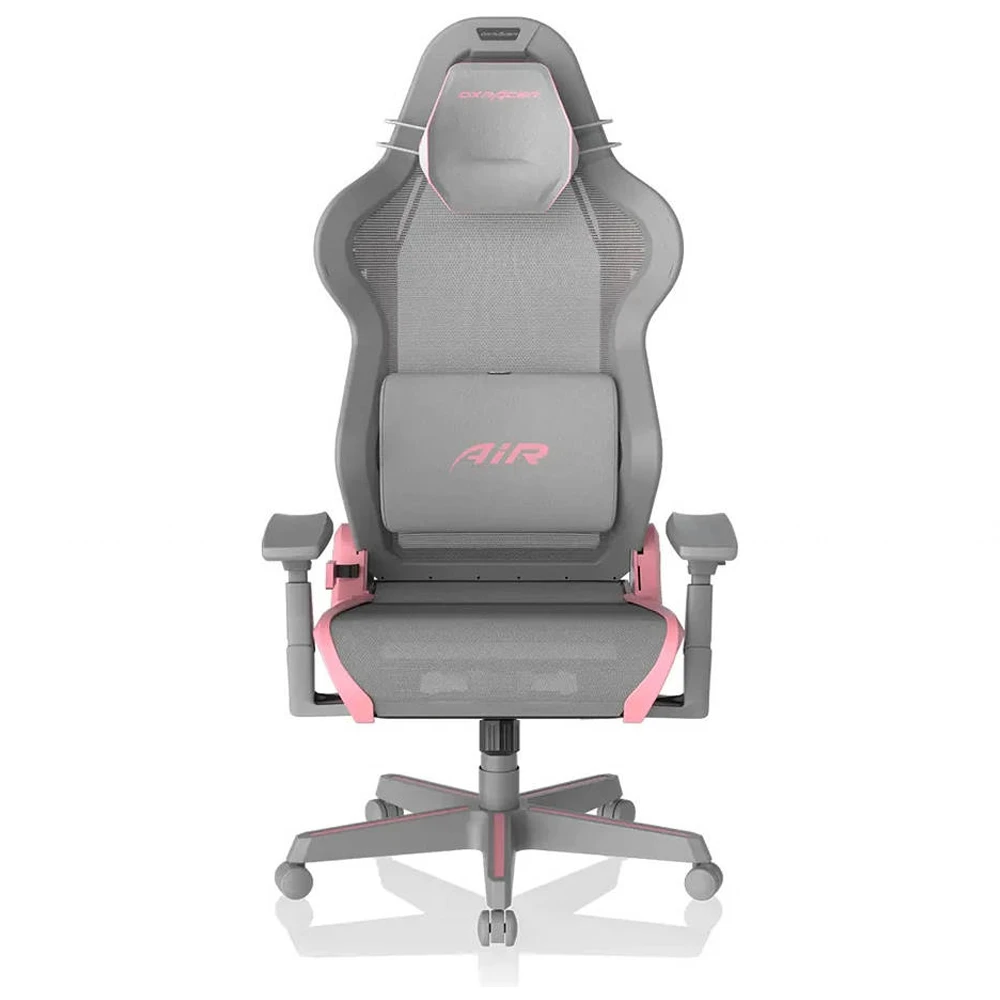 DXRacer Air Pro Series Gaming Chair - AIR-R3S-GP - Gray/Pink
