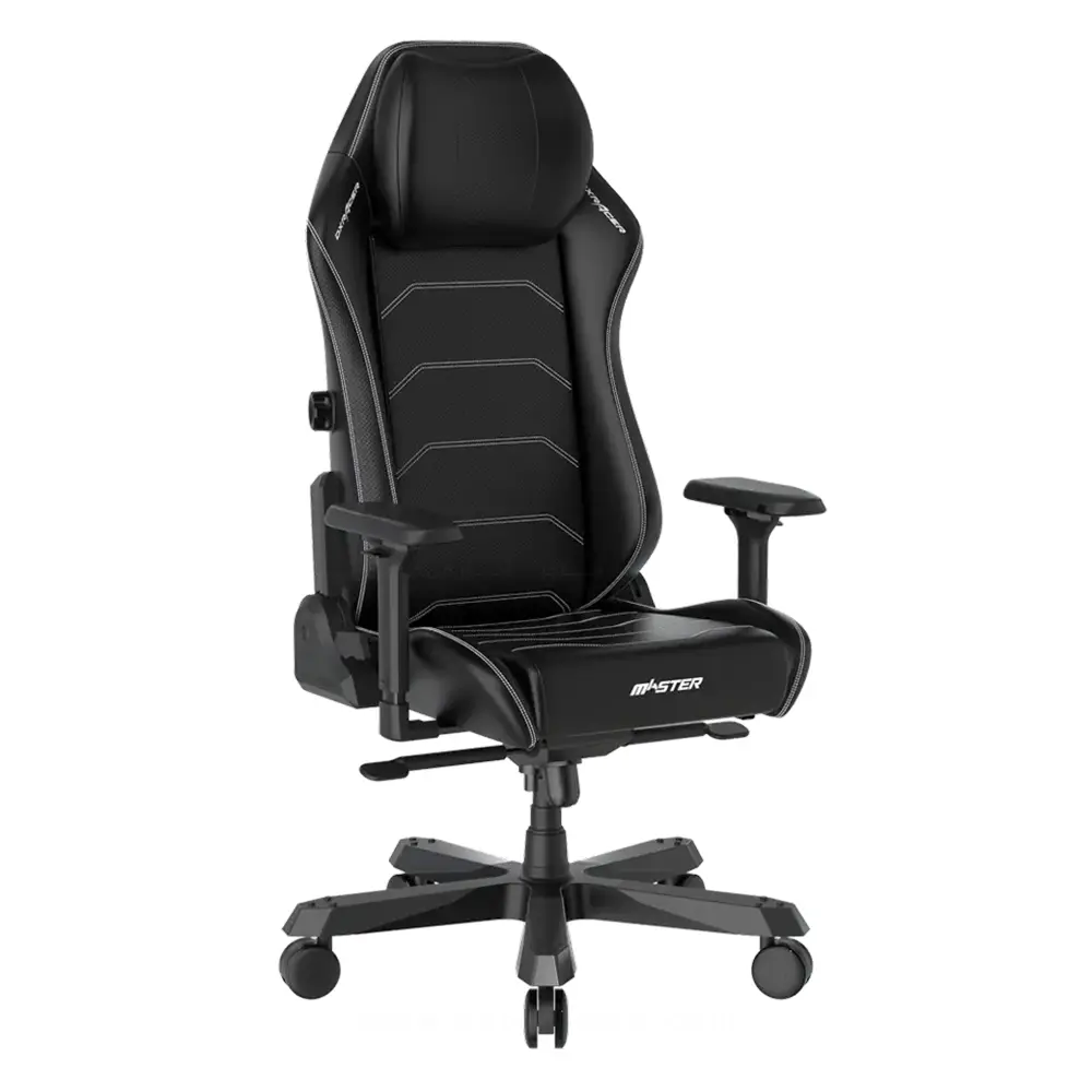 [DMC-I238S-N-A3] DXRacer Master Series Gaming Chair - N-A3 - Black
