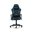 DXRacer PRINCE Series Gaming Chair - P132-NB - Black and Blue
