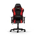 DXRacer PRINCE Series Gaming Chair - P132-NR - Black and Red