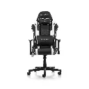 DXRacer PRINCE Series Gaming Chair - P132-NW - Black and White