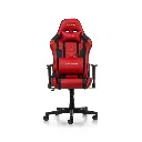 DXRacer PRINCE Series Gaming Chair - P132-RN - Red and Black