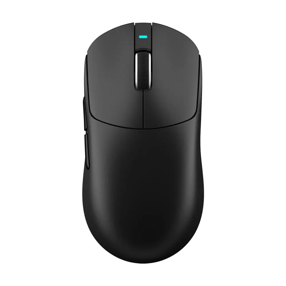 ATTACK SHARK X8PRO Tri-mode Wireless Gaming Mouse 40000 DPI Ultra Lightweight  (Black)