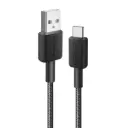 Anker 322 USB-A to USB-C 0.9m Braided Cable - A81H5H