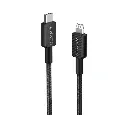 كيبل أنكر 322 مضفر بطول 0.9 متر من USB-C إلى لايتنينغ