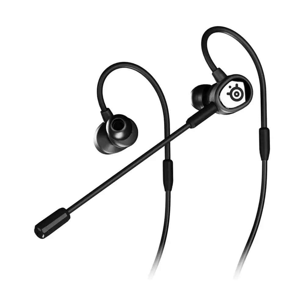 [5707119043755] SteelSeries TUSQ In-Ear Mobile Gaming Headset