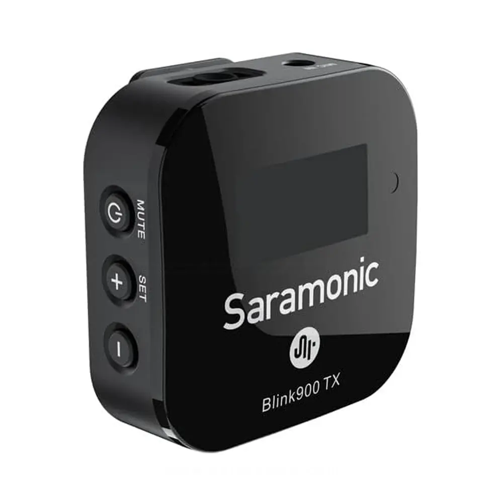Saramonic Wireless Smart 2.4GHz Blink 900 B2 Microphone