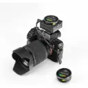 Sarmonic Wireless Smart 2.4GHz Blink B2 Microphone