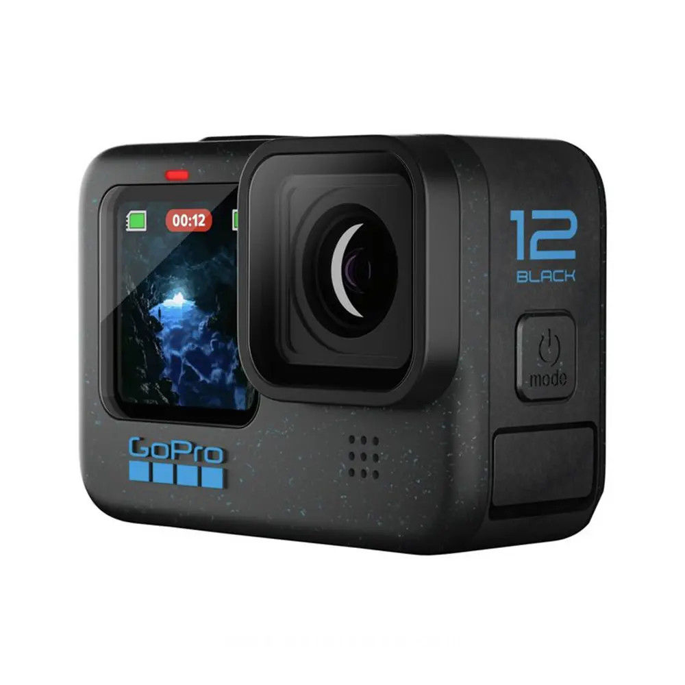 GoPro - Hero 12 Black Action Camera