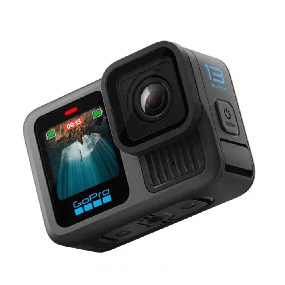 GoPro - Hero 13 Black Action Camera
