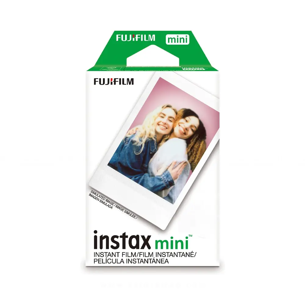 FujiFilm Instax mini Film 10 Sheets