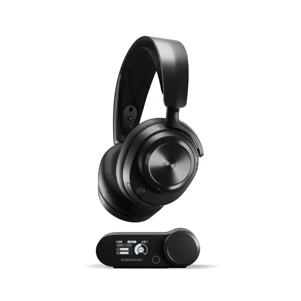 SteelSeries Arctis Nova Pro Wireless - Black | EStore