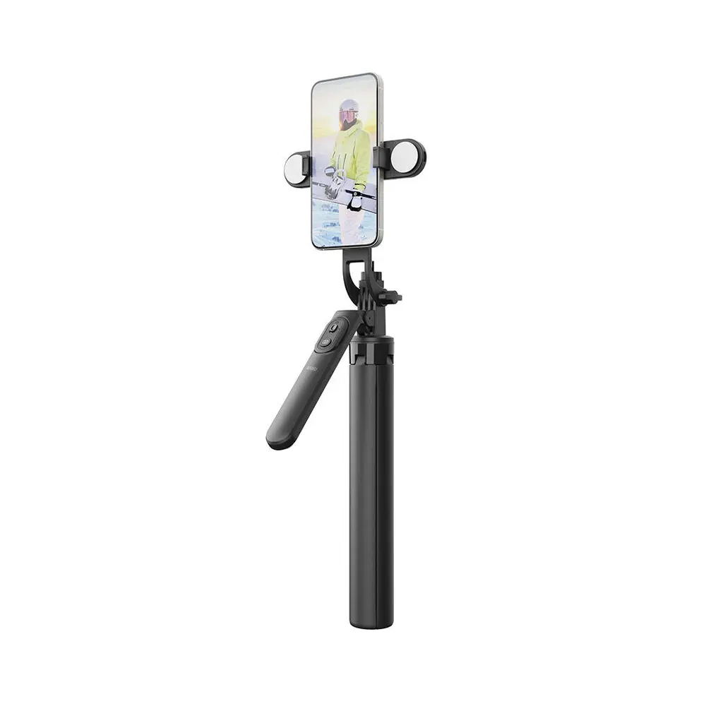 WiWU Live Broadcast Tripod Selfie Stick Wi-SE012