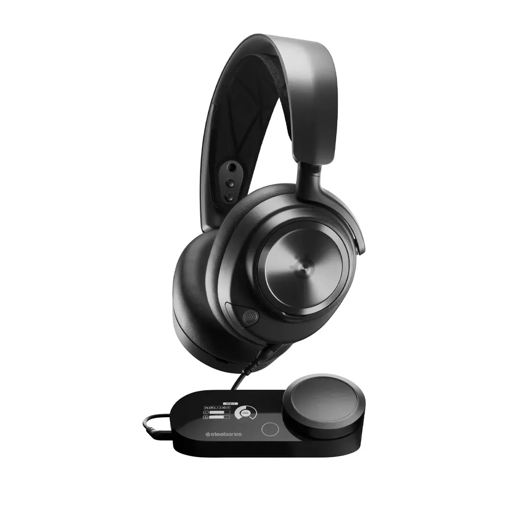 [5707119041119] SteelSeries Arctis Nova Pro Wired Headset - Black