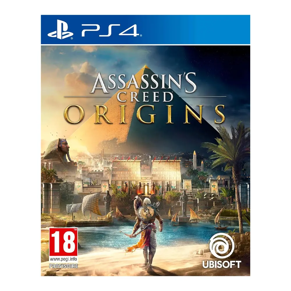 [3307216025863] Assassin`S Creed Origins - PS 4