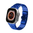 Levelo daytona Stainless Steel Apple Watch Strap 