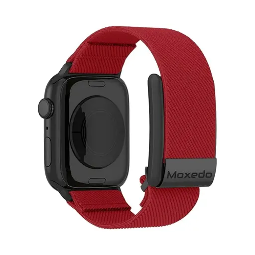 Moxedo Fit Weave Nylon Braided Band 
