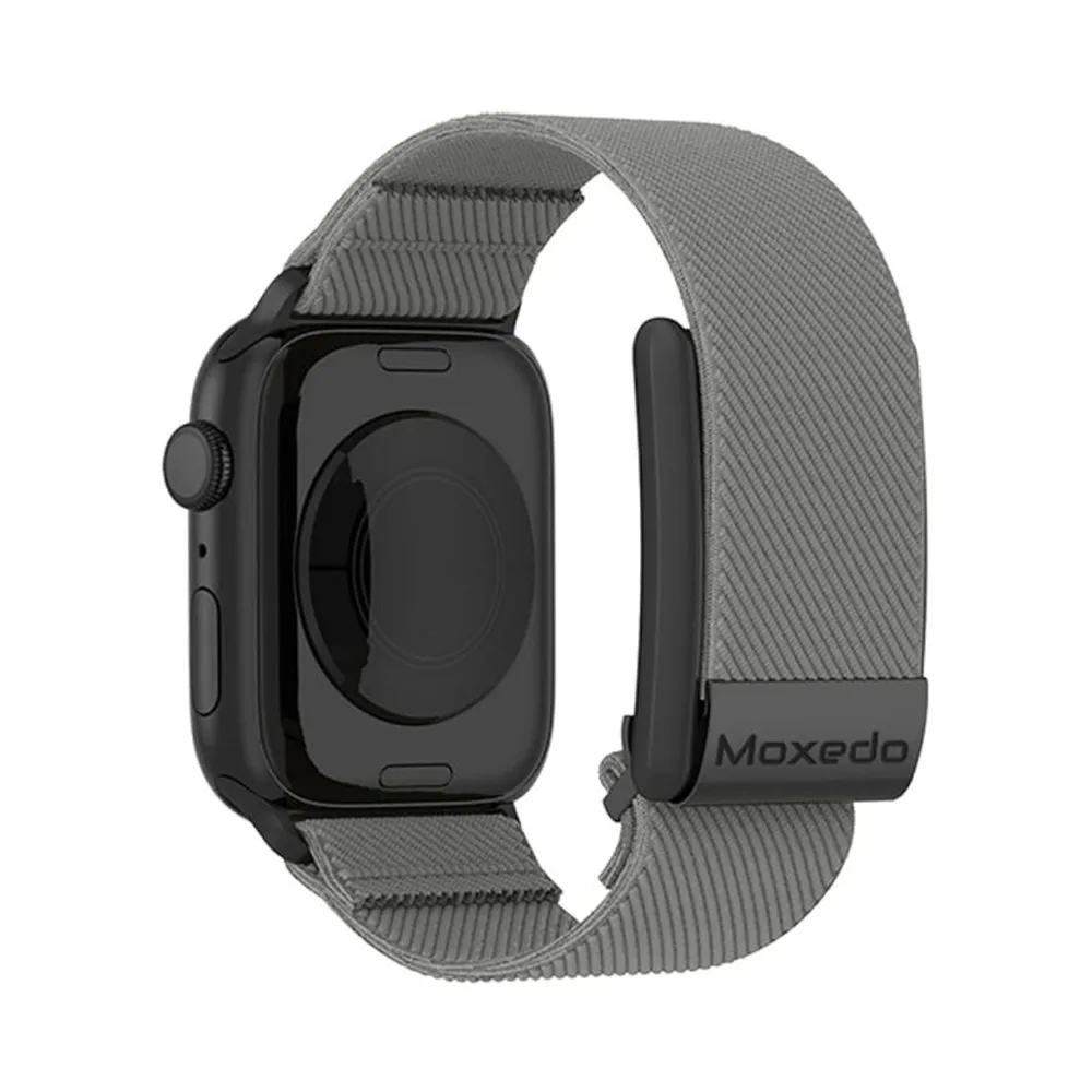 Moxedo Fit Weave Nylon Braided Band