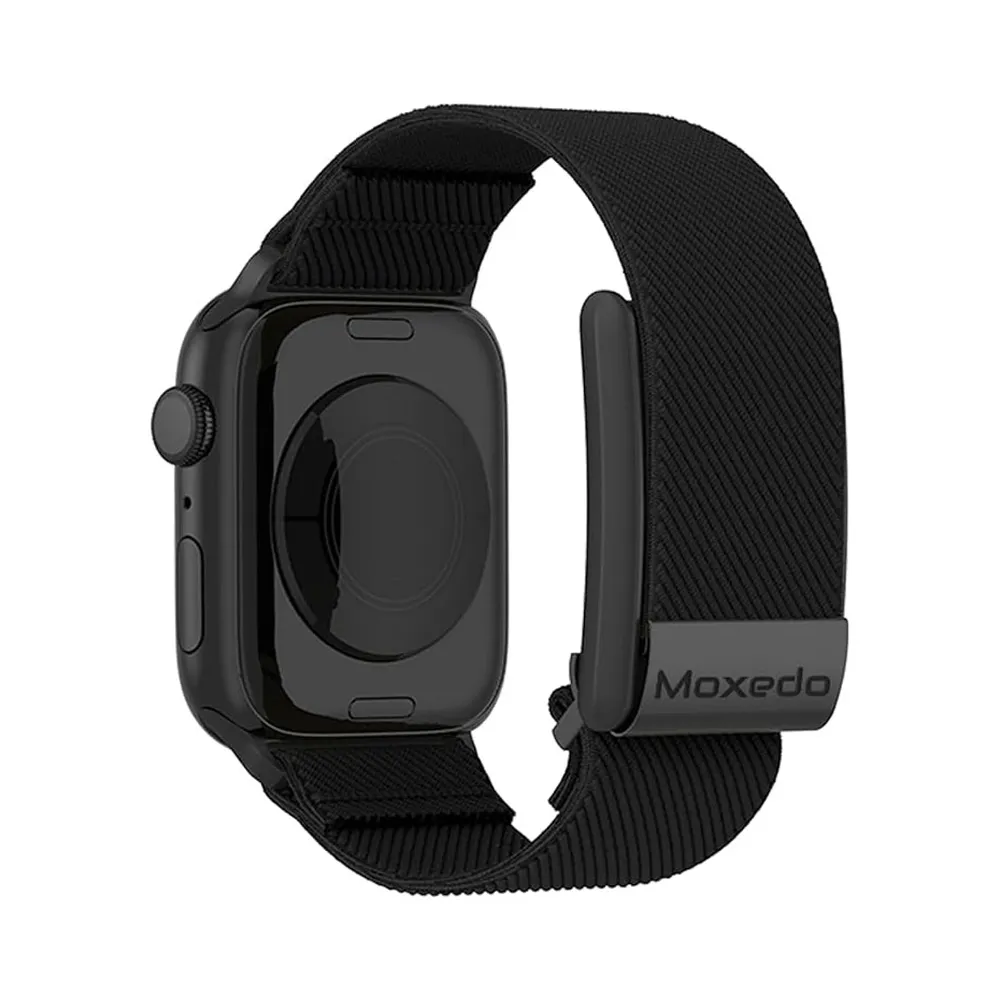 Moxedo Fit Weave Nylon Braided Band