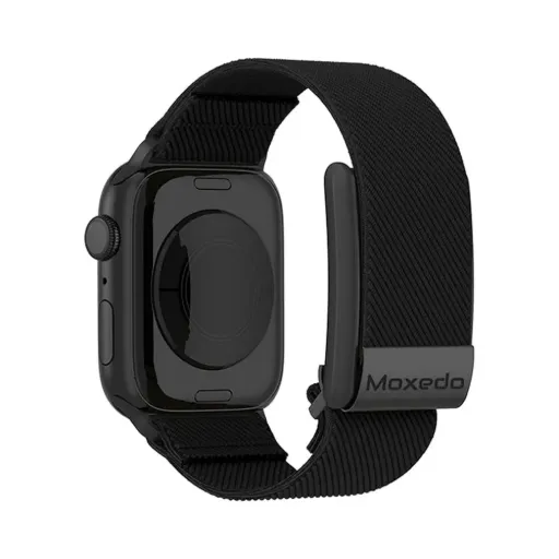 Moxedo Fit Weave Nylon Braided Band