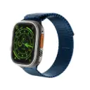 Levelo Milanese Watch Strap For Apple Watch - Blue 
