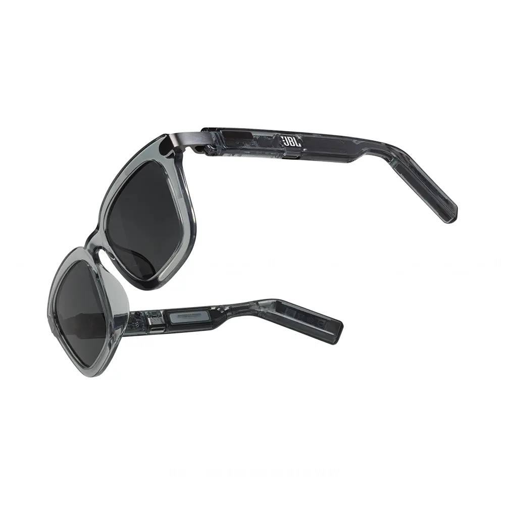 [050036399876] JBL SoundGear Frames Square (Black)