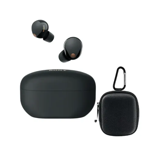 Sony WF-1000XM5 Wireless Noise Cancelling EarBud's (Black)