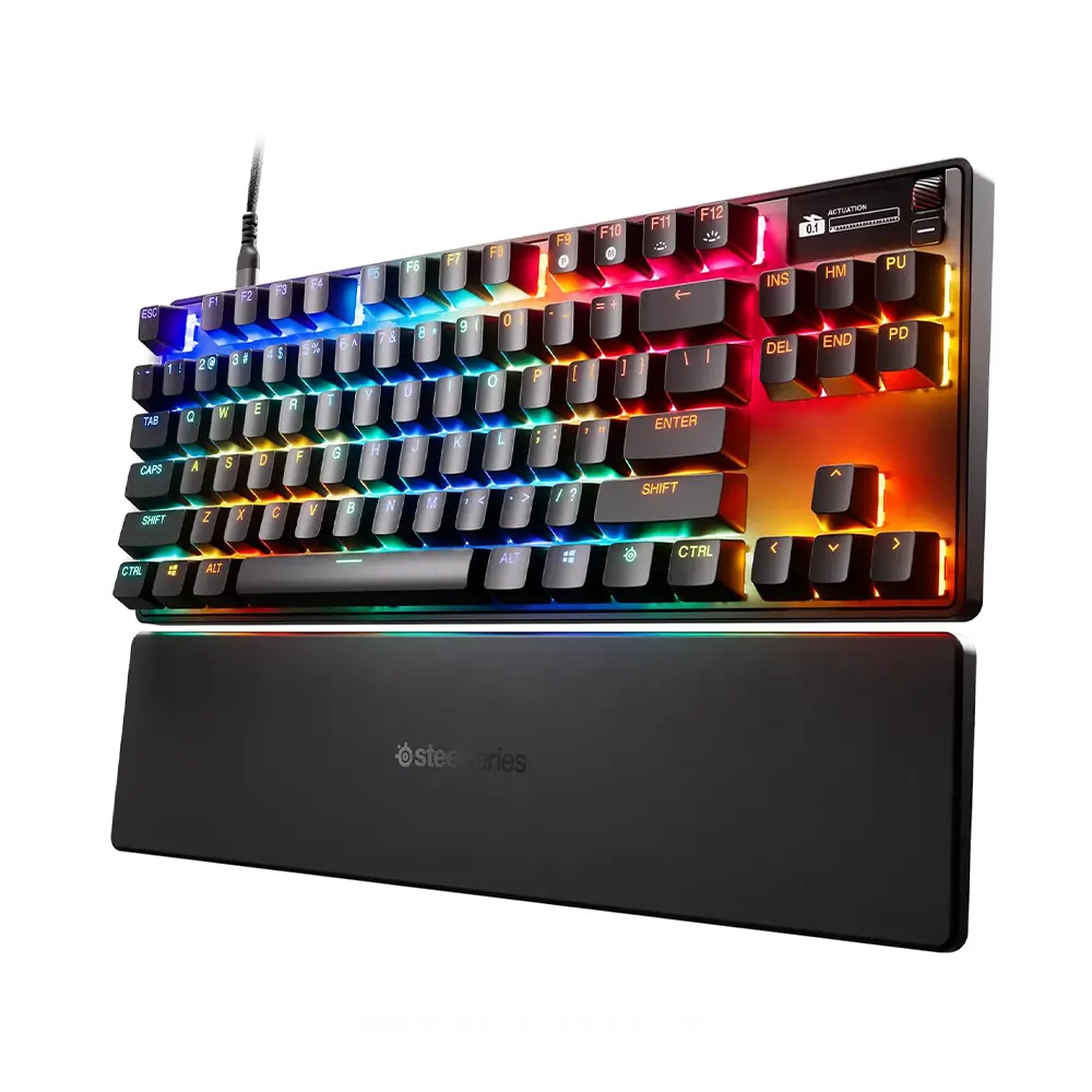 [5707119058742] SteelSeries APEX Pro TKL Wired Gaming Keyboard Gen3   