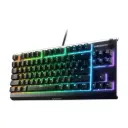 SteelSeries APEX 3 TKL Wired Gaming Keyboard - Black