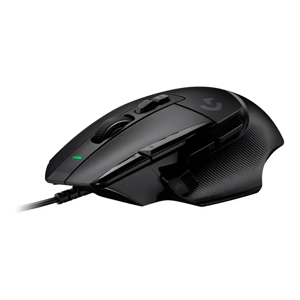 Logitech G502 Hero Wired Mouse