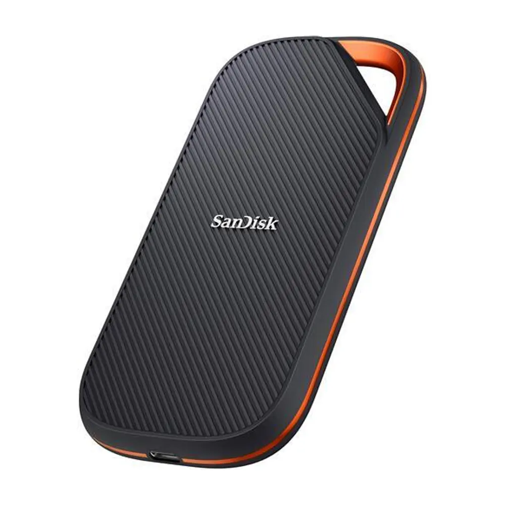 SanDisk Extreme PRO with USB4 - 3800 MB/s