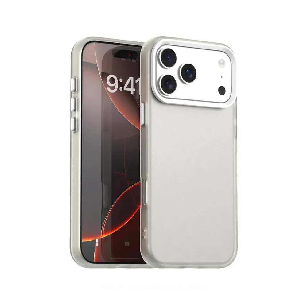 CASE IP 17 PRO MAX Q SERIES DESGIN  