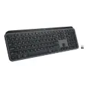 Logitech MX Keys S Keyboard - Black 