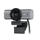 Logitech MX Brio 4K Ultra HD Webcam - Graphite 