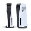 Faceplate Cover Skin Replacement for PS 5 UHD - White Colour