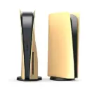 Faceplate Cover Skin Replacement for PS 5 - Matt Gold Colour