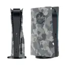 Faceplate Cover Skin Replacement for PS 5 - Camoflag Colour